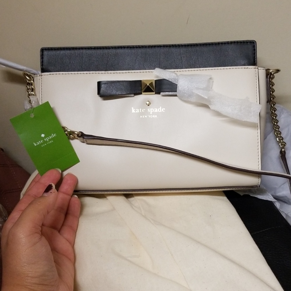 Kate Spade Angelica crossbody NWT